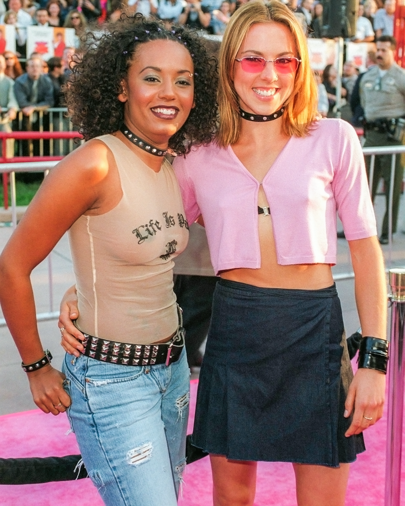 Alexander McQueen Life Is Pain Fall 1996 Mesh Top