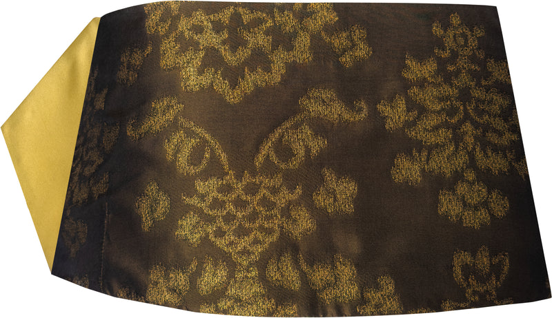 Dolce & Gabbana Spring 2000 Swarovski Embellished Micro Belt Skirt