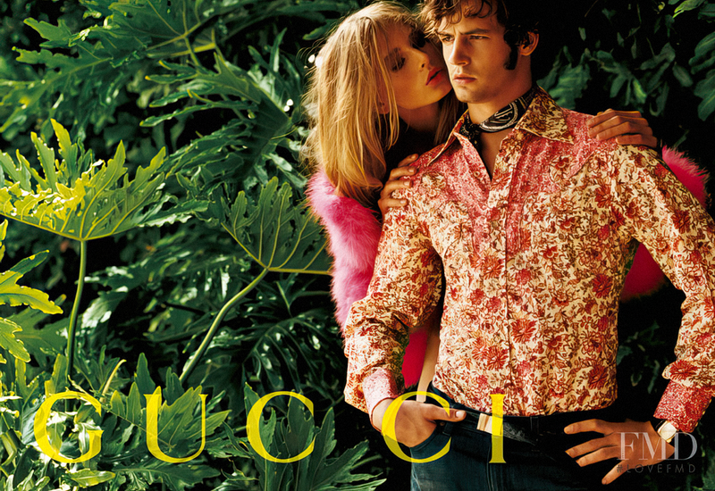 Gucci Spring 2004 Runway Pink Cropped Jacket