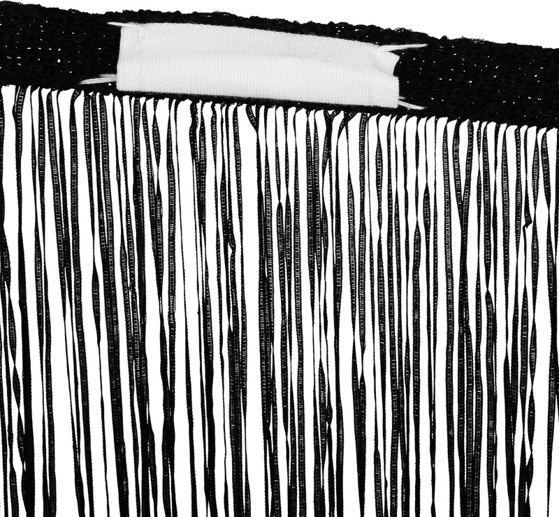 Maison Martin Margiela Fall 2001 Two-Way Fringe Dress