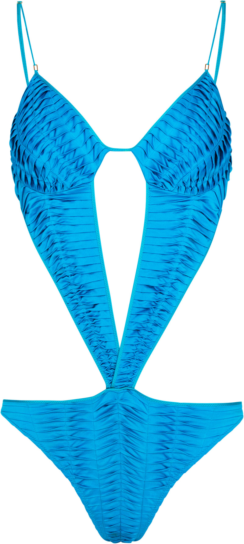 Gucci Spring 2004 Runway Cutout One-Piece