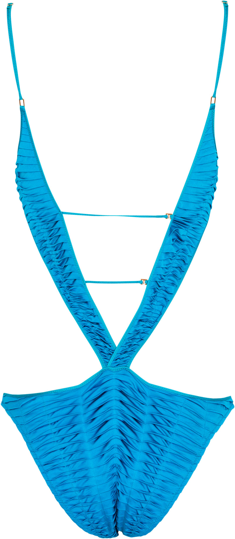 Gucci Spring 2004 Runway Cutout One-Piece