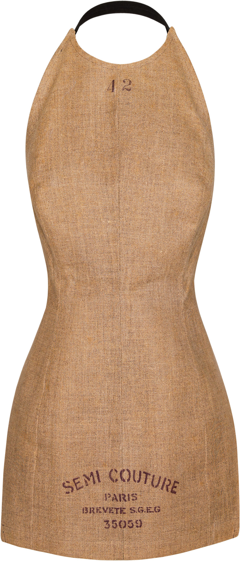 Maison Martin Margiela 1997 Semi Couture Dressmaker Bodice Apron