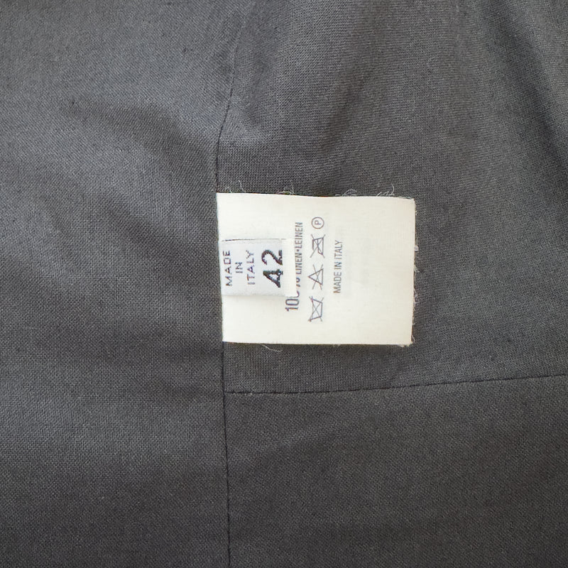 Maison Martin Margiela 1997 Semi Couture Dressmaker Bodice Apron