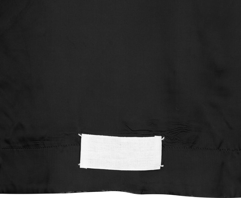Maison Martin Margiela Fall 1996 Black Backless Apron