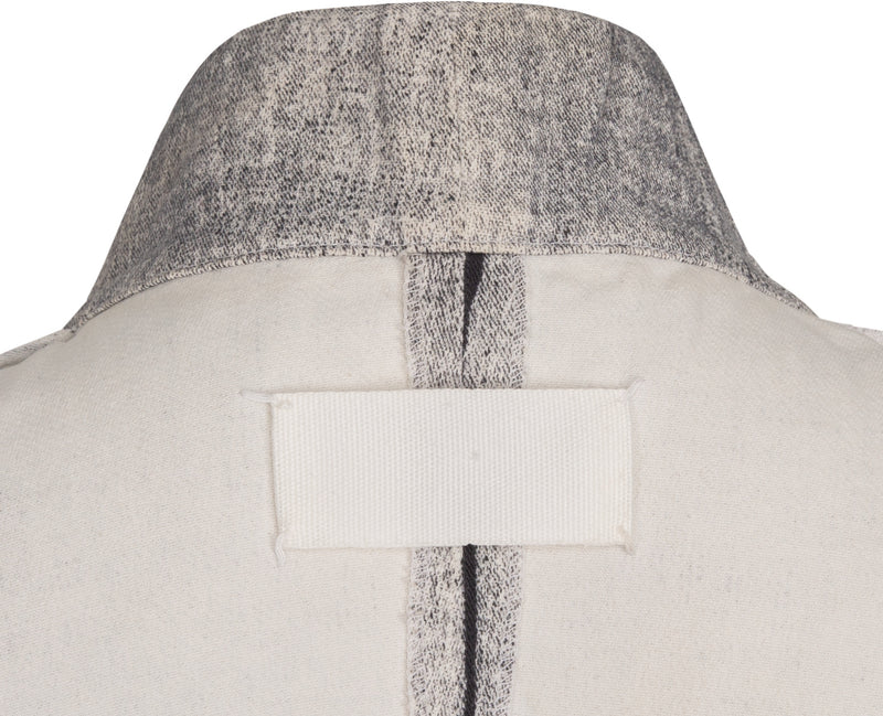 Maison Martin Margiela Spring 1999 Trompe-L'œil Semi Couture Bodice