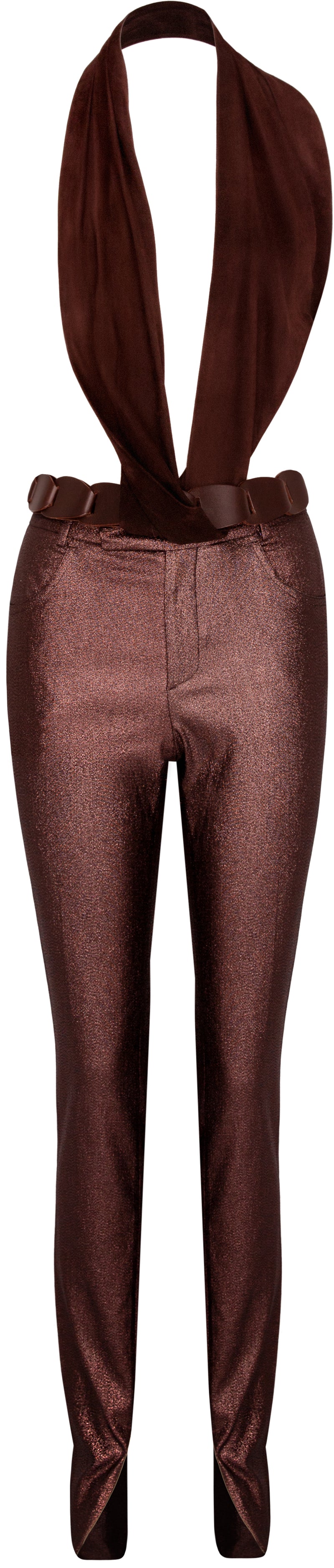 Gucci Spring 1997 Runway Two-Piece Ensemble