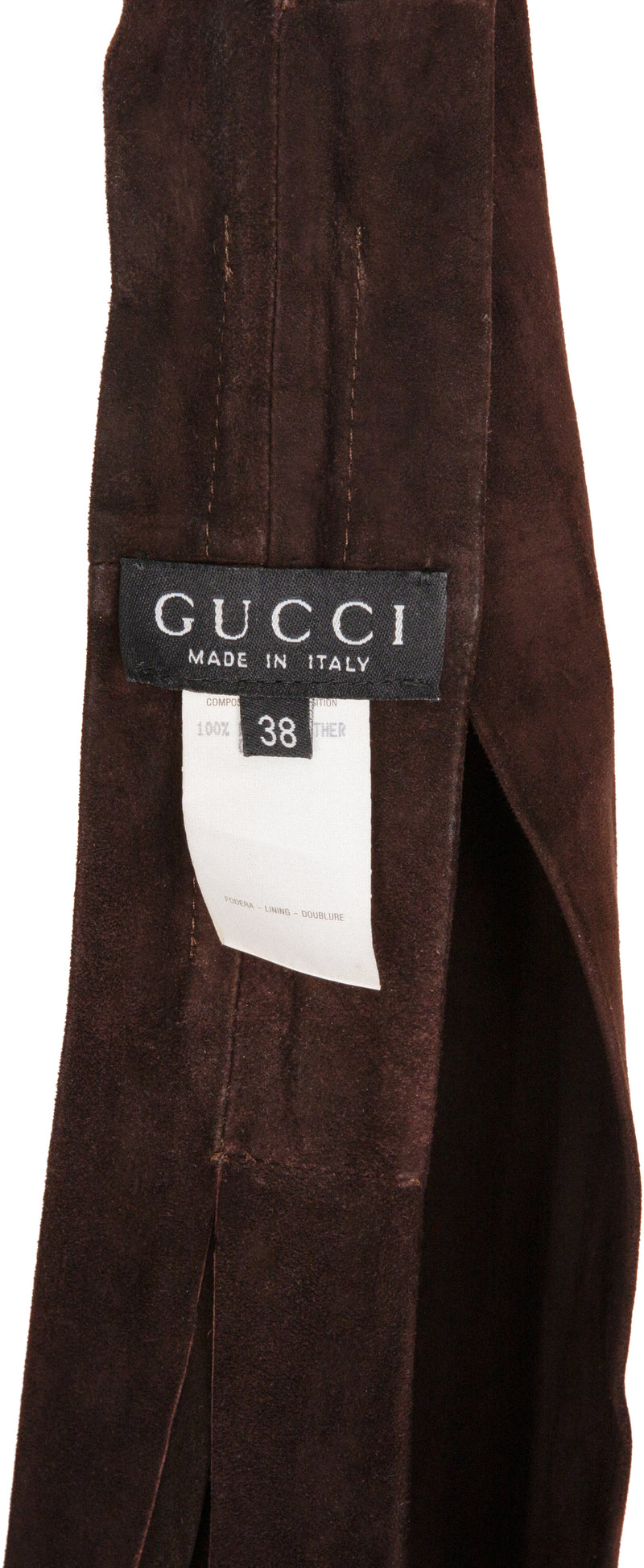 Gucci Spring 1997 Runway Two-Piece Ensemble