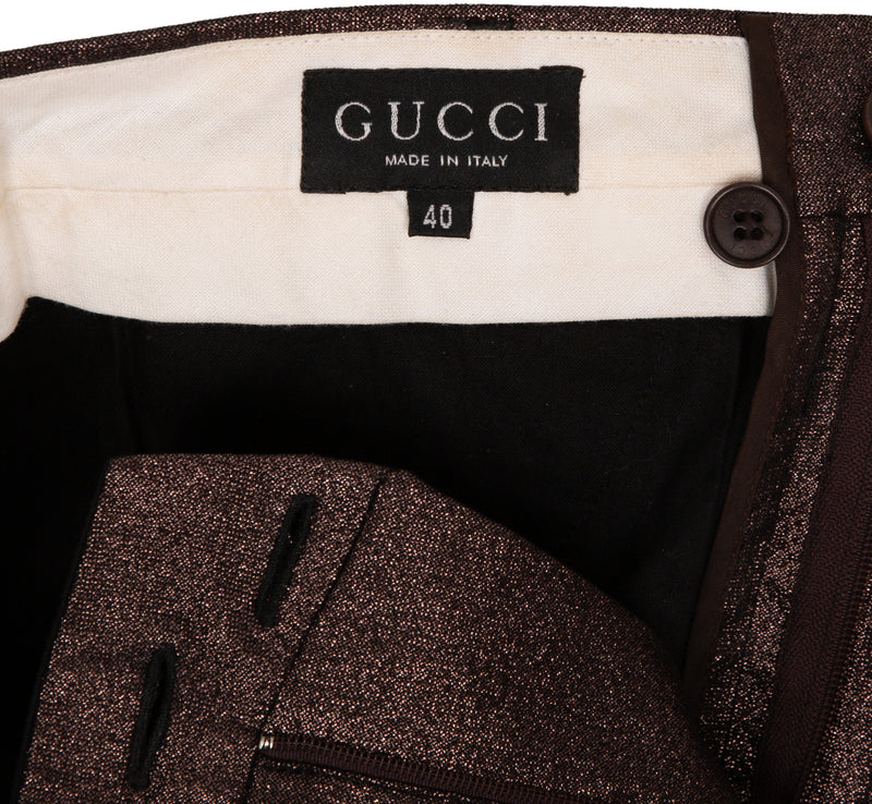 Gucci Spring 1997 Runway Two-Piece Ensemble