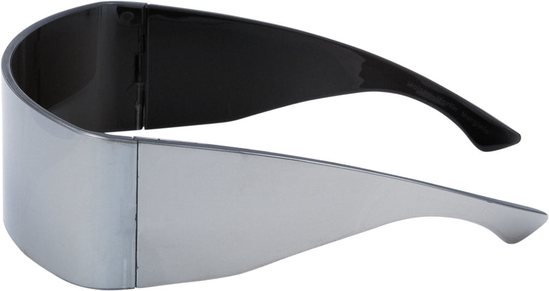 Maison Martin Margiela Spring 2008 Runway Silver L’Incognito Sunglasses