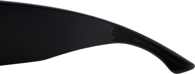 Maison Martin Margiela Spring 2008 Runway Silver L’Incognito Sunglasses