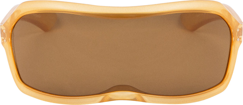 Maison Martin Margiela Fall 2008 Incognito Star Shield Sunglasses