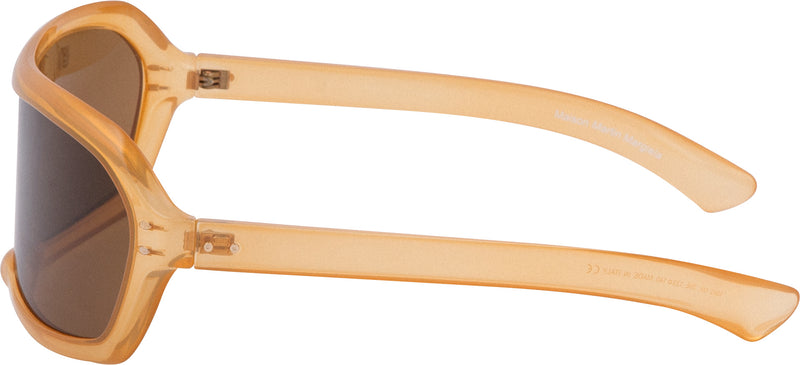 Maison Martin Margiela Fall 2008 Incognito Star Shield Sunglasses