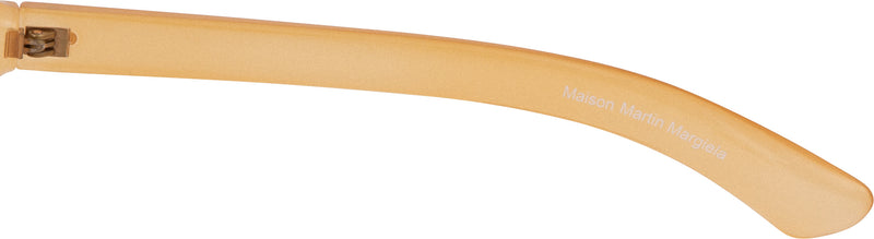 Maison Martin Margiela Fall 2008 Incognito Star Shield Sunglasses