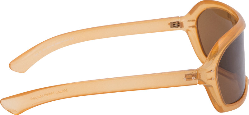 Maison Martin Margiela Fall 2008 Incognito Star Shield Sunglasses