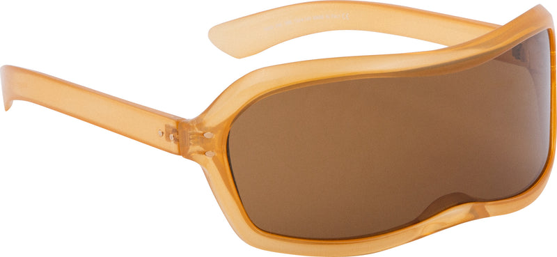 Maison Martin Margiela Fall 2008 Incognito Star Shield Sunglasses