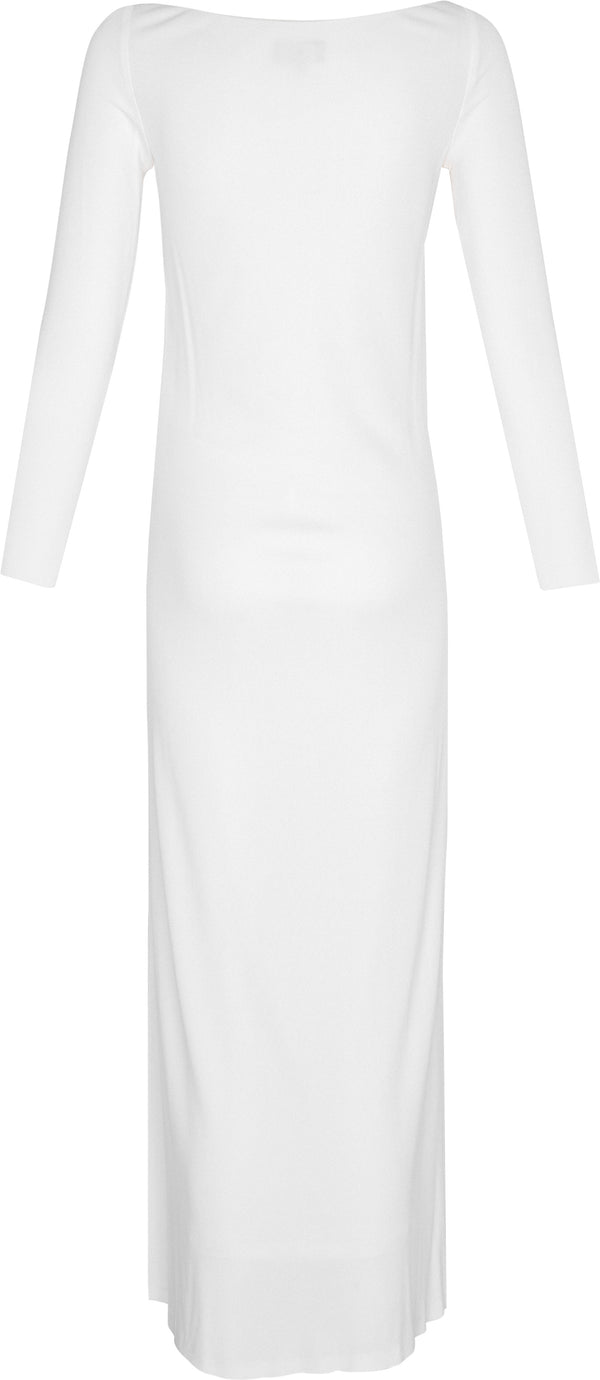 Gucci Fall 1996 Two-Piece Cut-Out Gown Tanga Set