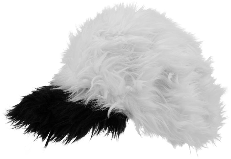 Chanel Fall 1994 Runway Fluffy Newsboy Hat