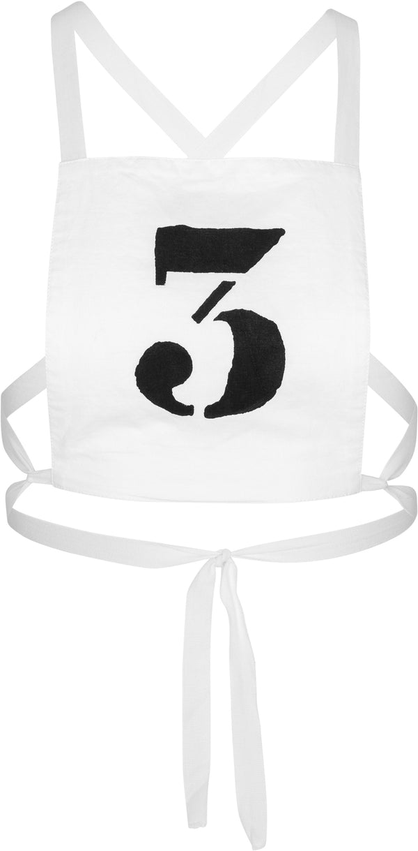 Maison Martin Margiela Fall 1994 A Doll's Wardrobe Apron Top