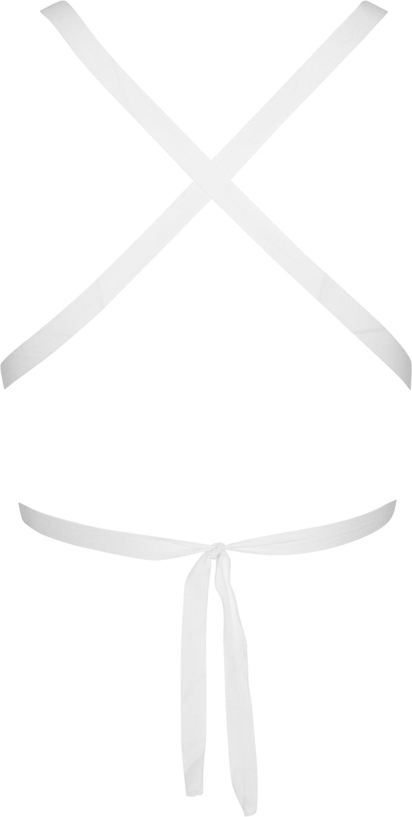 Maison Martin Margiela Fall 1994 A Doll's Wardrobe Apron Top