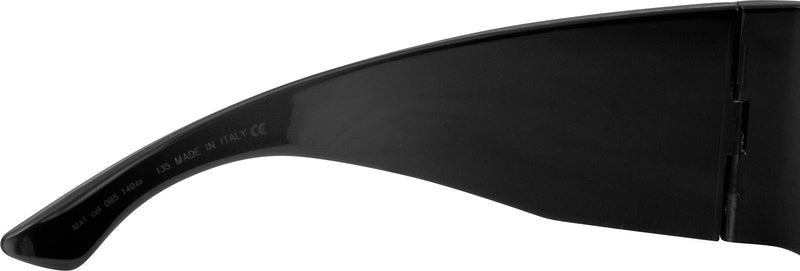 Maison Martin Margiela Spring 2008 Runway Black L’Incognito Sunglasses