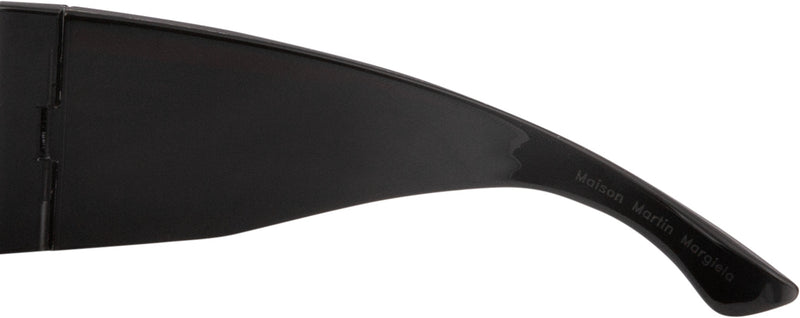 Maison Martin Margiela Spring 2008 Runway Black L’Incognito Sunglasses