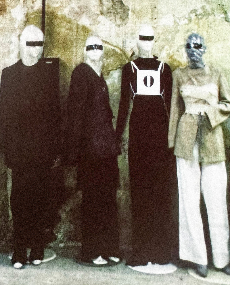 Maison Martin Margiela Fall 1994 A Doll's Wardrobe Apron Top