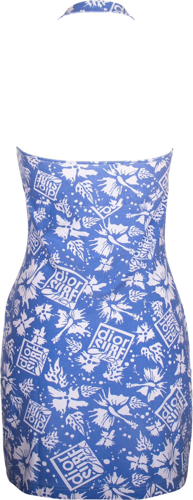 Christian Dior Surf Chick Bustier Dress