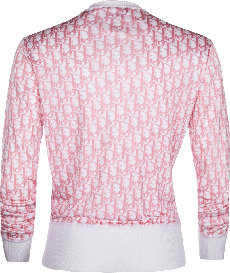 Christian Dior Diorissimo Girly Silk Jacket