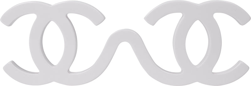Chanel Fall 1994 Runway CC Logo Sunglasses