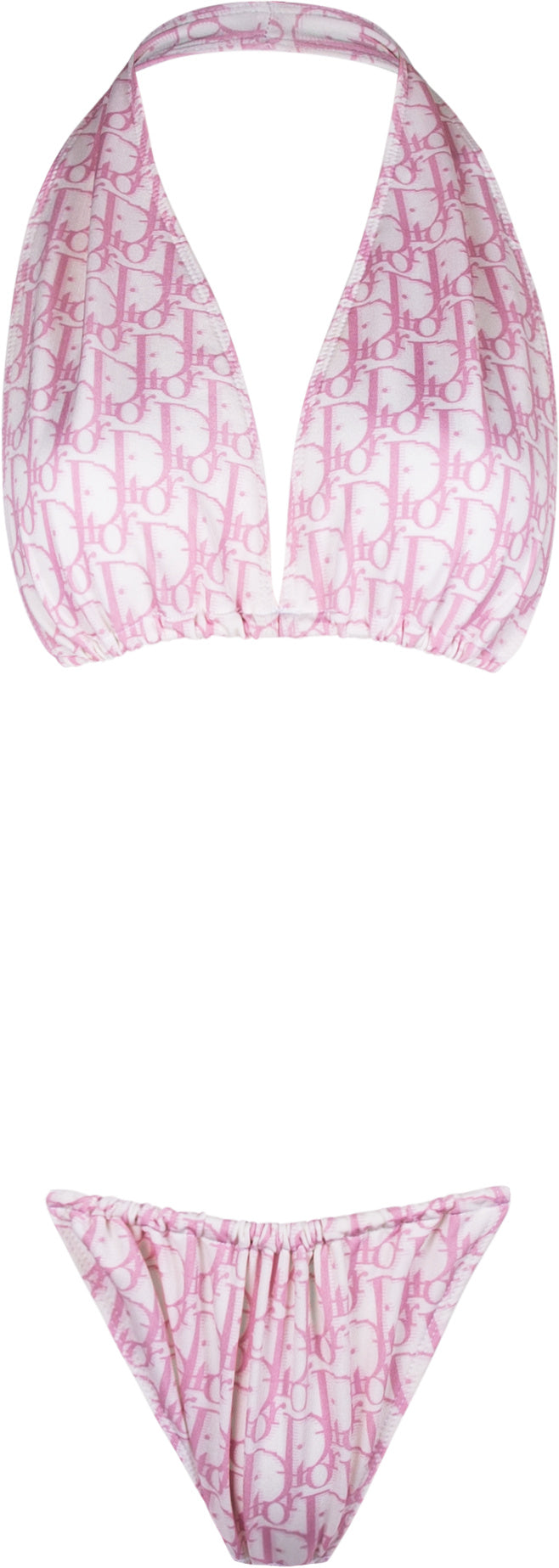 Christian Dior Diorissimo Girly Pink Bikini