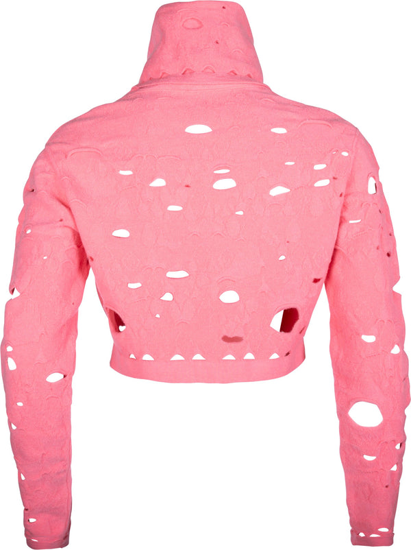 Chanel Fall 2014 Runway Supermarket Top