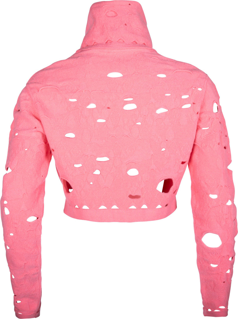 Chanel Fall 2014 Runway Supermarket Top