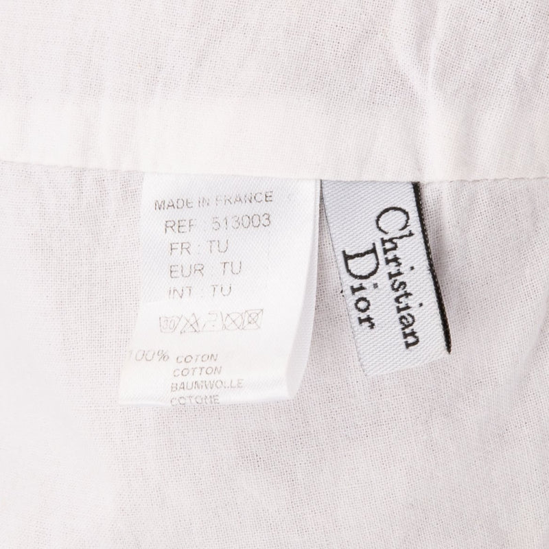 Christian Dior Spring 2002 Burgundy Diorissimo Hat