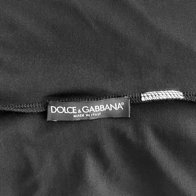 Dolce & Gabbana Spring 2001 Runway Cutout Gown