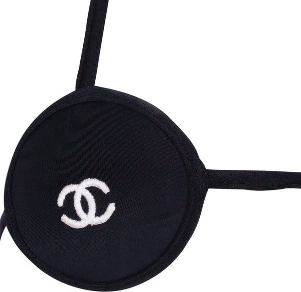 Chanel Spring 1996 Runway Micro Bikini
