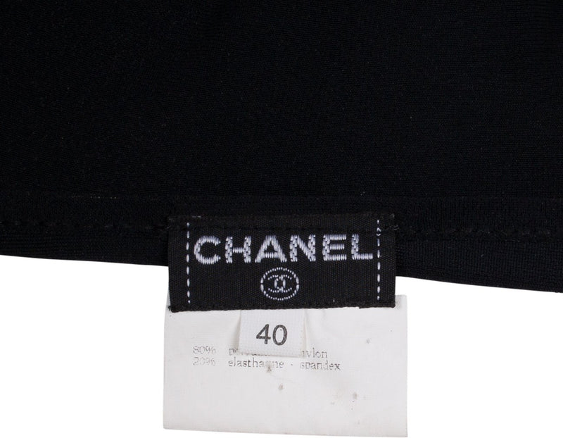 Chanel Spring 1996 Runway Micro Bikini