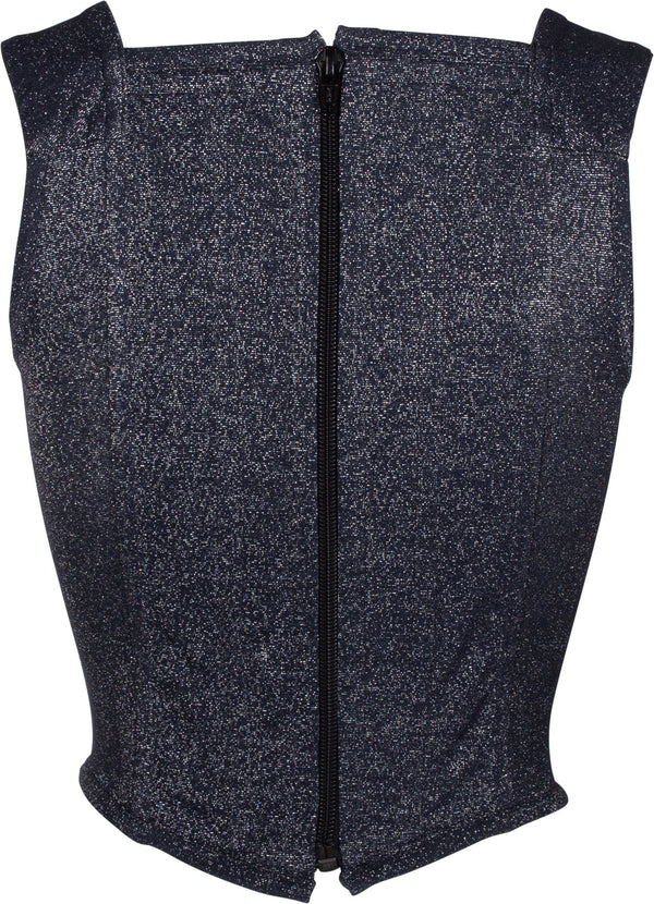 Vivienne Westwood Fall 1995 Glitter Orb Corset