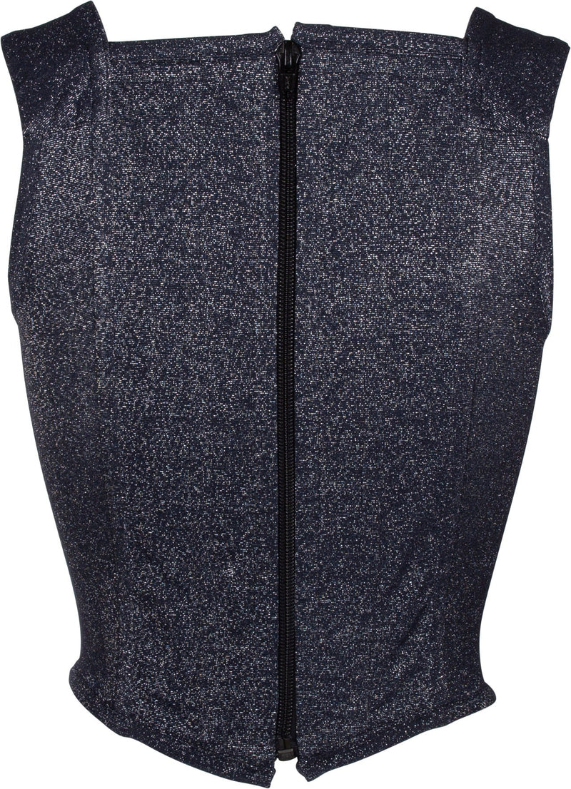 Vivienne Westwood Fall 1995 Glitter Orb Corset