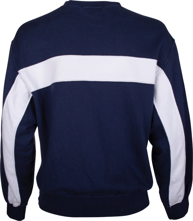 Christian Dior Navy Sports Sweatshirt