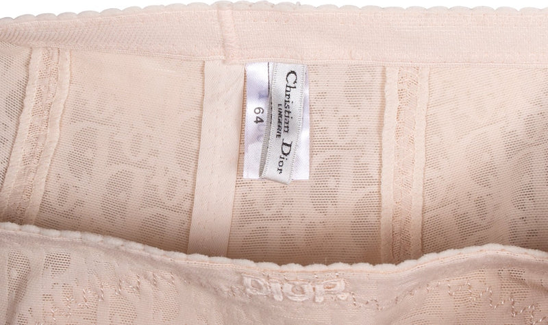 Christian Dior Blush Diorissimo Biker Shorts