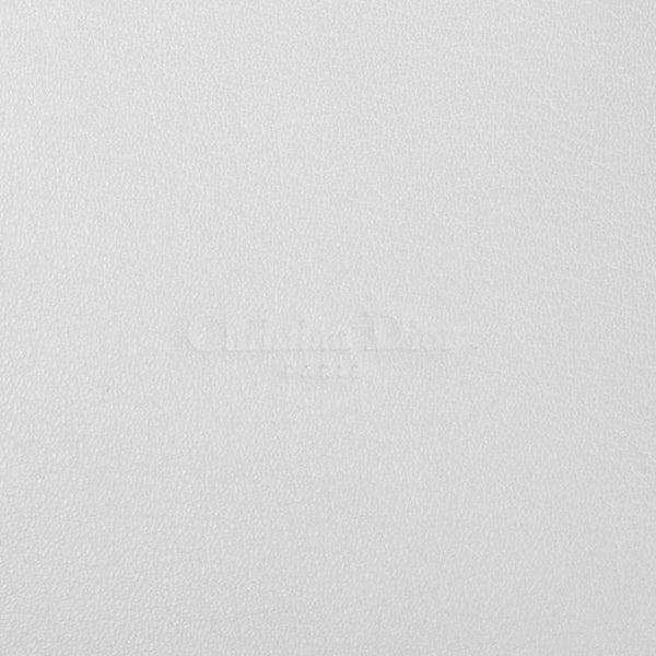 Christian Dior Spring 2003 Runway Swarovski Logo Embellished Belt