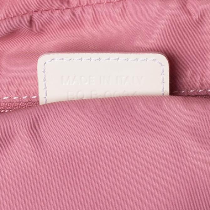 Christian Dior Resort 2005 Logo Flowers Ad Campaign Bag