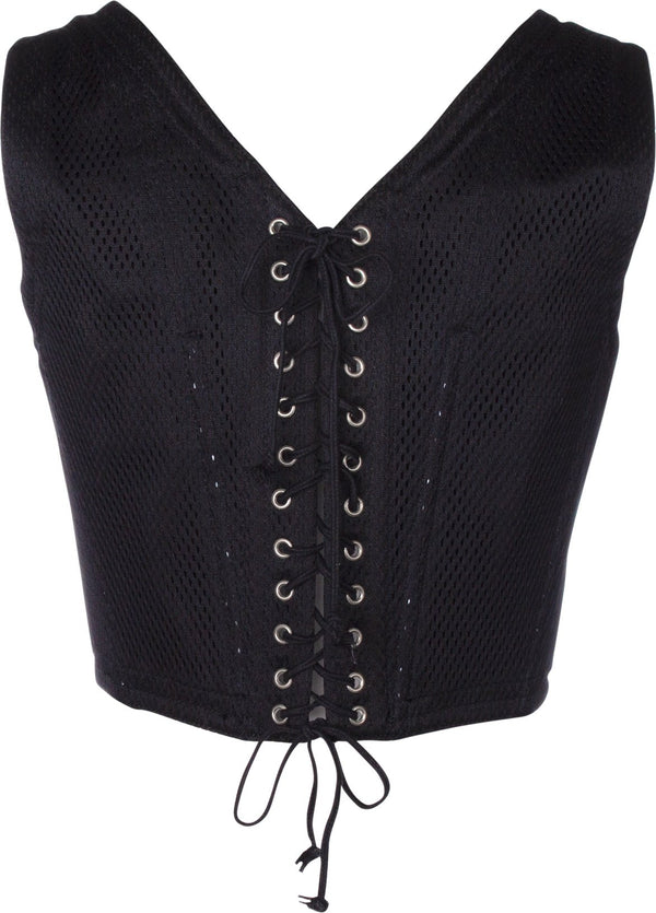 Jean Paul Gaultier Football Jersey Corset