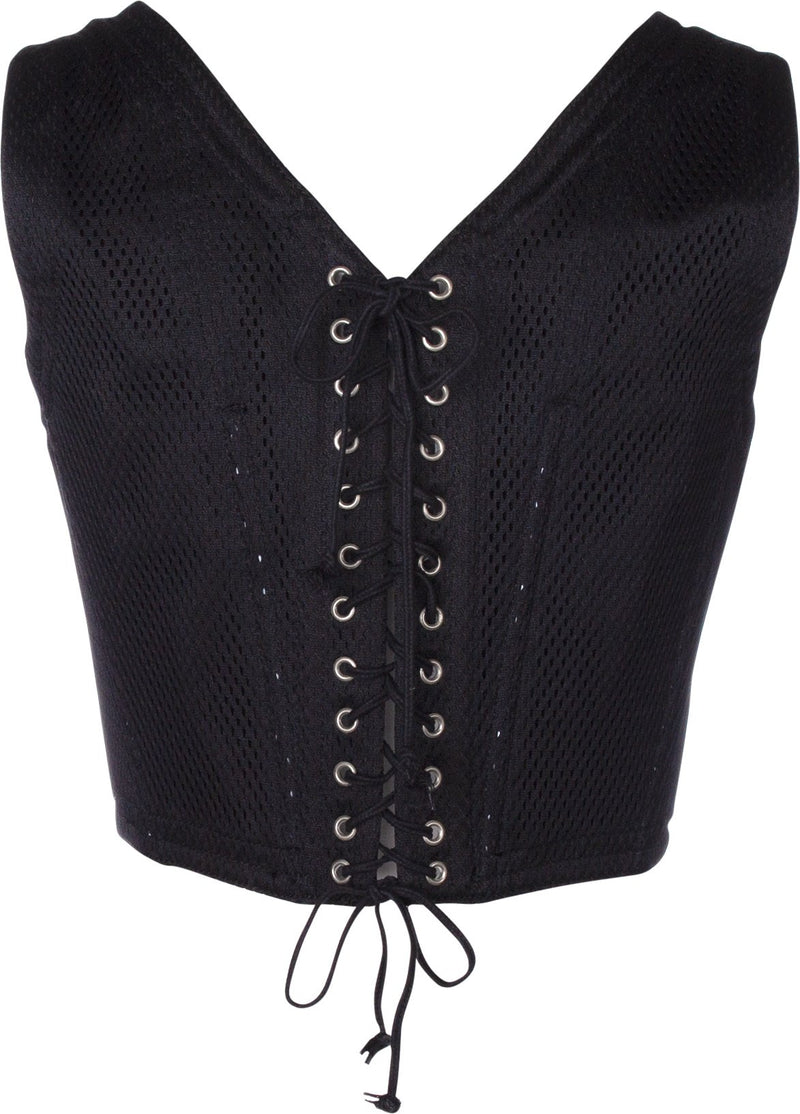 Jean Paul Gaultier Football Jersey Corset