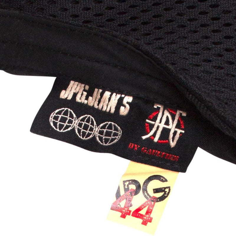 Jean Paul Gaultier Football Jersey Corset