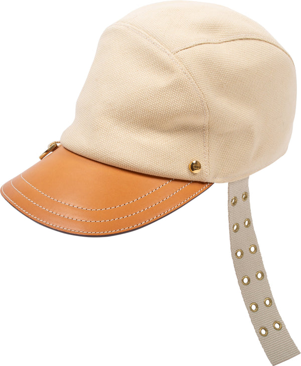 Christian Dior Street Chic Diorissimo Pouch Hat