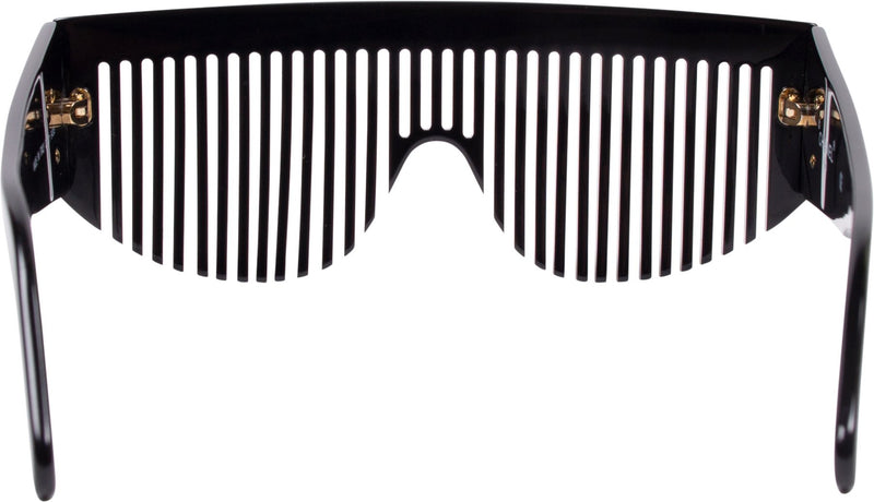 Chanel Spring 1993 Runway Comb Sunglasses