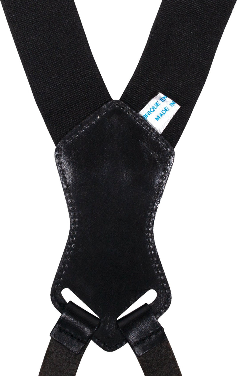 Chanel Chanel Logo Spring 1994 Runway Suspenders