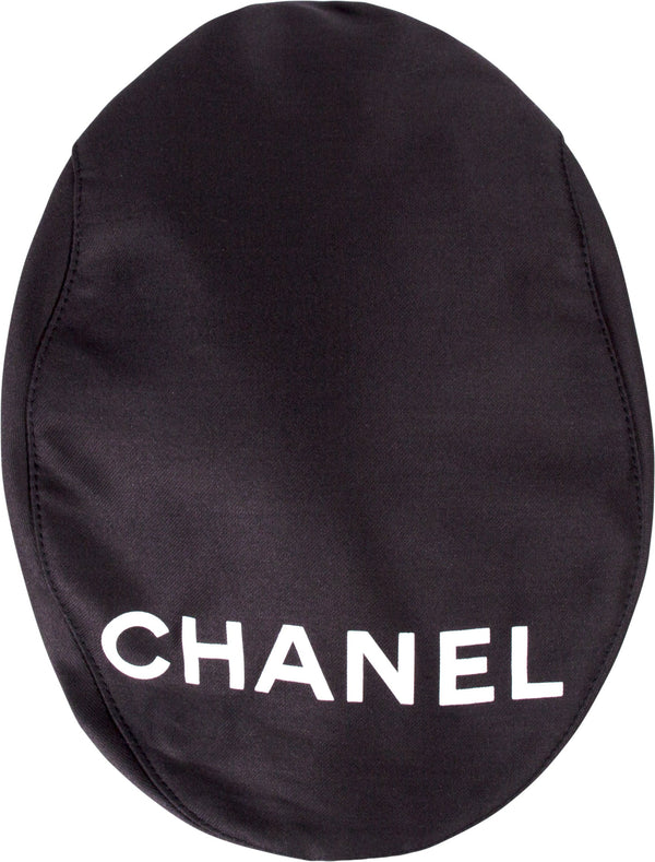 Chanel Spring 2002 Runway Logo Hat